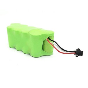 Pack de batteries Ni-Mh 10.8V 3000mAh pour aspirateur Ainin Diqee 330A, appareils électroménagers - Product Image 2