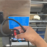 Nouilles fraîches commerciales automatiques du Japon de rendement élevé faisant la machine
