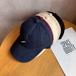 Bán Buôn 6 Bảng Điều Chỉnh Cotton Không Có Cấu Trúc Mũ Bóng Chày Cha Mũ Thể Thao Hat Với Tùy Chỉnh Thêu Logo Cho Người Đàn Ông Phụ Nữ - Product Image 2