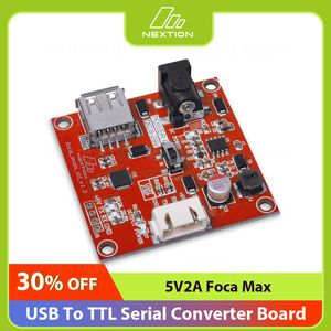 Carte de conversion série USB vers TTL NEXTION Foca Max 5V2A pour communication USB vers TTL pour module d'affichage LCD HMI Nextion L139 - Product Image 3