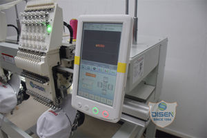 Máquina de Bordar de 2 Cabezales, Computarizada, Nueva, Motor de 1200 RPM, Componente Principal, Comprar Ahora - Product Image 5