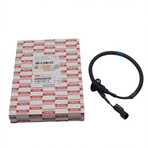 8-98014831-0 สำหรับ ZX200-3 ZX240-3 ZX270-3 ZX330-3 ZX350-3 4HK1/6HK1 อะไหล่เครื่องยนต์ คุณภาพสูง เซ็นเซอร์วัดมุมเครื่องยนต์รถขุด - Product Image 1