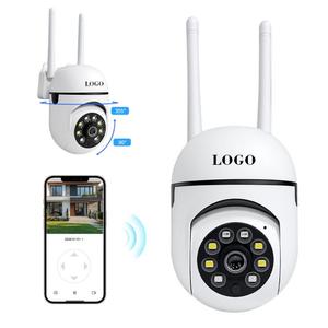 0728 Whatnot Optional Cloud Convenient Security Cameras Smart Two-way Audio <b>Ip</b> Camera Tf Local Storage Outdoor Cctv - Product Image 4