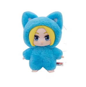 ตุ๊กตาหูแมวซากาโมโตะ ดีไซน์ดั้งเดิม ปี 2025 <span class=keywords><strong>ซี</strong></span><span class=keywords><strong>รี</strong></span>ส์ตุ๊กตาห้อยกระเป๋า กล่องสุ่ม ของเล่นเด็ก น่ารัก ของขวัญวันเกิด ของตกแต่ง - Product Image 5