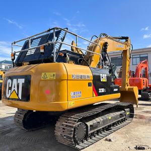 Se Vende Excavadora de Segunda Mano de Alta Calidad con Motor Mitsubishi Caterpillar CAT323D2L, Fabricada en Japón, al Mejor Precio - Product Image 1