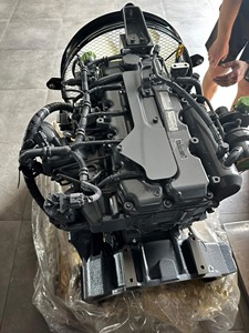 Bloque de Cilindros de Acero para Motor 4JJ1 Marca Isuzu con Estructura Optimizada de Inyección de Combustible, Mejora las Piezas de Maquinaria de Construcción - Product Image 6