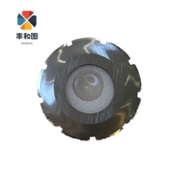 Lame de coupe en carbure de tungstène pour machine de découpe CNC IECHO, y compris E19-22 E1 E10 E11 E12 E13 E14 E15-01 E15-02 E16
