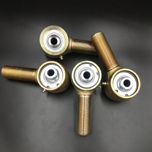 Embout de <span class=keywords><strong>rotule</strong></span> à <span class=keywords><strong>rotule</strong></span>, roulement à billes pivotant, Rose, flexible, Johnny, 25mm, sphérique - Product Image 3