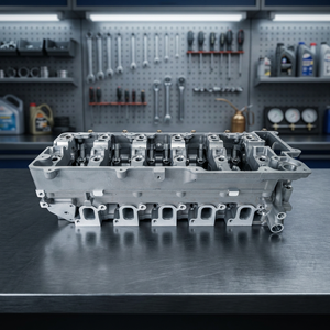 ฝาสูบ Mec-Diesel LAND สำหรับ ROVER LDF500170 ผลิตในอิตาลี - Product Image 3