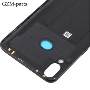 Téléphone portable A10S housse de porte arrière pour <span class=keywords><strong>Samsung</strong></span> Galaxy A107 couvercle de porte de batterie avec remplacement d'objectif de caméra - Product Image 6