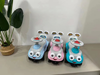 Nouvelle voiture jouet pour bébé à la mode, tricycle en plastique pour enfants avec musique/voiture jouet en plastique pour enfants de 2 à 4 ans/voiture miniature pour bébé pas chère