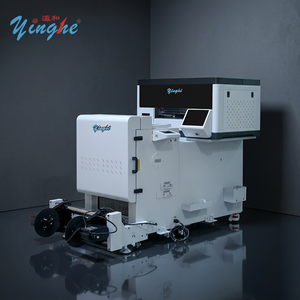 Impresora DTF YingHe 2026 Nueva I3200/I1600 con Agitador de Polvo Automático y Secador para Impresión en Camisetas, Prendas y Películas PET - Product Image 1