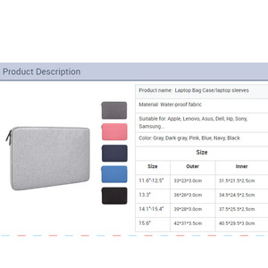 <strong>Simple</strong> Shockproof 15.6 Inch Student <strong>Computer</strong> <strong>Bags</strong> Notebook Protective Laptop Backpacks mac <strong>Bag</strong> Lady Laptop Inner <strong>Bag</strong> - Product Image 3