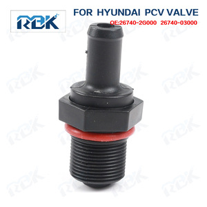 วาล์วตรวจสอบ26740-2G000วาล์ว PCV สำหรับชิ้นส่วนอะไหล่ระบบไอเสีย - Product Image 2
