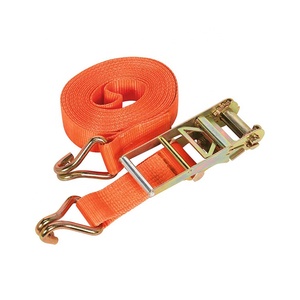 1 pouce 25mm <span class=keywords><strong>10</strong></span> <span class=keywords><strong>m</strong></span> en polypropylène sans fin <span class=keywords><strong>sangle</strong></span> d'arrimage à <span class=keywords><strong>cliquet</strong></span> - Product Image 2