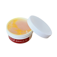 Mastic de réparation pour acier 112 – Composé de réparation par soudure à froid sans soudage pour trous et fissures dans l'acier, usinable après durcissement