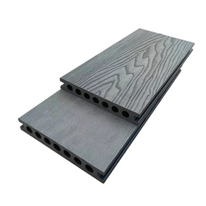 Panel Compuesto <span class=keywords><strong>de</strong></span> <span class=keywords><strong>Madera</strong></span> WPC <span class=keywords><strong>para</strong></span> Pisos Exteriores, Duradero, Hermoso, Resistente a la Corrosión, Impermeable, Fácil <span class=keywords><strong>de</strong></span> Instalar, Plataforma Comercial - Product Image 3