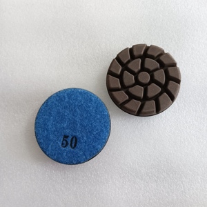 Zemin parlatma pedi beton zemin taşlayıcı makinesi parlatma disk - Product Image 4