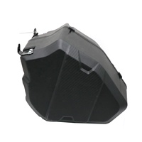 81140-K74-900 Boîte avant de cadre de moto Boîte à bagages de coffre de moto Boîte de rangement en plastique pour mini vélo Na.vi 110