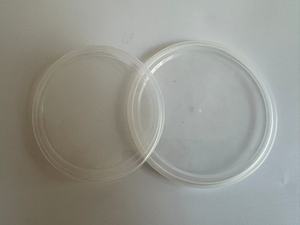 通用防尘盖 66 毫米至 99 毫米，适用于塑料金属容器，食品级可重复使用密封盖，适用于罐子、瓶子、桶 - Product Image 4