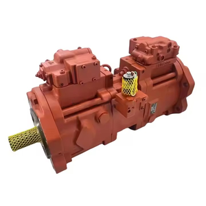 Pompe à piston hydraulique K3V S K3V45 K3V63 K3V112 K3V140 K3V180 K3V112DTP1K9R-YT2K-V K3V112DT-1V9R-1E42-V - Product Image 4