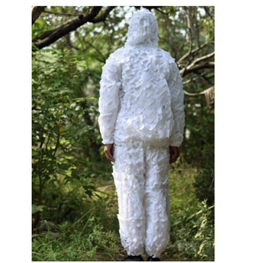 Traje de nieve, traje Ghillie para nieve y jungla, uniformes de disfraz para nieve - Product Image 3