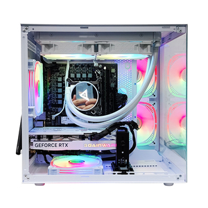 Venta al por Mayor de Nueva PC Personal para Juegos, Computadora de Escritorio Todo en Uno con Tarjeta Gráfica RTX 3060 Ti, Computadoras PC Preconstruidas para Juegos - Product Image 1