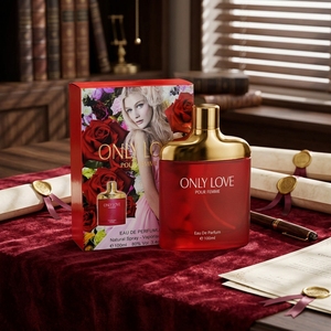 <span class=keywords><strong>Profumo</strong></span> da <span class=keywords><strong>Donna</strong></span> ONLY LOVE Love Pour Femme, Eau de Toilette <span class=keywords><strong>Floreale</strong></span> Lussuosa e Duratura, Fragranza <span class=keywords><strong>Floreale</strong></span> Fruttata Gourmand 100ml - Product Image 1