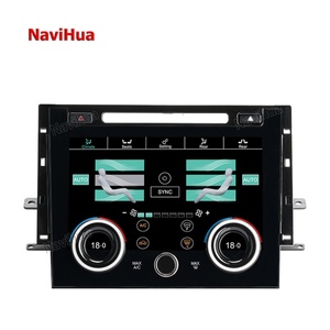 Panneau de commande de climatisation Navihua, écran tactile LCD, contrôle automatique de la température pour Ranger Rover Sport 2013-2017 - Product Image 5