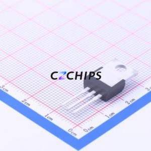 Original et tout nouveau transistor à effet de champ à transistor TO-220AB SUP85N10-10-E3 (MOSFET) - Product Image 1