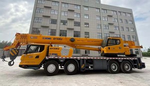 Gute Qualität 50 Tonnen LKW-Kran verwendet XCM G Kran <span class=keywords><strong>QY50K</strong></span>-<span class=keywords><strong>II</strong></span> Hebezeuge Gebraucht kran XCM-G <span class=keywords><strong>QY50K</strong></span> zum Verkauf - Product Image 4