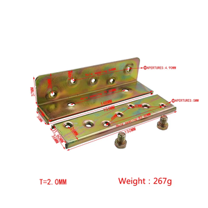 Аксессуары для мебели, 153 мм - Product Image 4