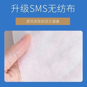 Haier's Disposable Travel <b>Set</b> (3-piece <b>set</b>) with Disposable <b>Bath</b> <b>Towels</b> - Clean and Hygienic for Business Trips and Travelers - Product Image 5