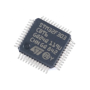 Microcontrolador de 32 bits-MCU ARM Cortex-M4 LQFP-48 STM32F303CBT6 - Product Image 1