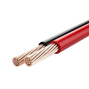 Cable de Alimentación de 1m, 20AWG, 5.5mm x 2.1mm, Macho, con Extremos Libres, Negro y Rojo - Product Image 4