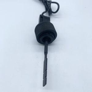 PP malzeme su akış anahtarı 220v kürek kontrol akış anahtarları G3/4 "su pompası için akış anahtarı - Product Image 6