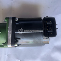 Válvula de Recirculación de Gases de Escape Diésel ISL QSC, Válvula EGR 5473228 4946046 4955484