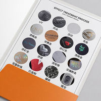 Carpeta de Presentación Personalizada al por Mayor de Fábrica, Tamaño A4, con Opciones de Laminación, Grabado en Relieve y Grabado en Bajo Relieve, Impresión Offset