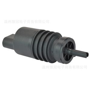 Pompe de lave-glace automobile 1J5955651, moteur électrique noir pour Volkswagen Audi - Product Image 1