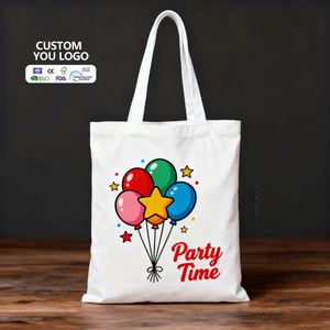 Custom Printing Canvas <b>Bag</b> Personality Creative One-Shoulder Student Fashion Canvas Cotton Shopping <b>Bag</b> - Product Image 1