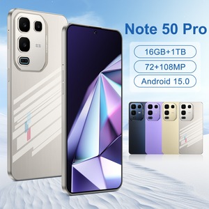 Thiết Kế Mới Note50 Proai Di Động Deca Core CPU 108MP Phía Sau Máy Ảnh Mtk Bộ Vi Xử Lý HD Màn Hình Độ Phân Giải Điện Thoại Di Động <span class=keywords><strong>Android</strong></span> - Product Image 6