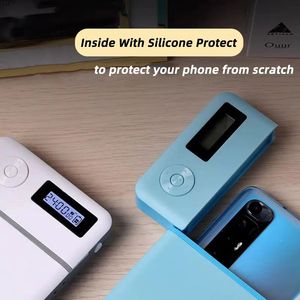 Học Tự kiểm soát tự kỷ luật học 24 giờ điện thoại di động khóa hộp hẹn giờ - Product Image 3