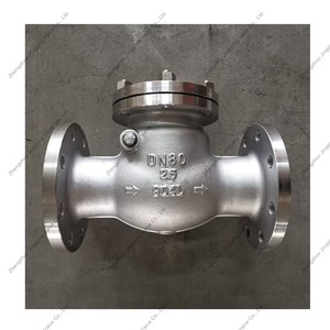 Clapet anti-retour à bride H41H à <span class=keywords><strong>prix</strong></span> d'usine pour chaudière <span class=keywords><strong>de</strong></span> centrale électrique - Product Image 4