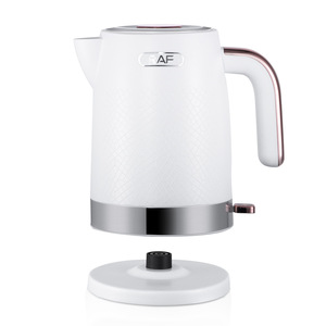 RAF Double Wall Stainless Steel Electric Kettle BPA-Free Fast Boiling Cordless High Quality Hotel Use 220V Wholesale - Product Image 4