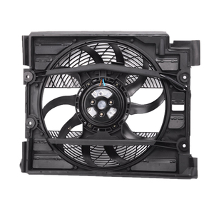 Oem.64546921395/64546921946 Công suất động cơ 300W cho BM-W E39 520/523/525/528/530/535/540i lắp ráp Quạt làm mát tương thích - Product Image 1