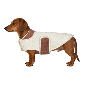 Winter All-Weather Luxury <strong>Dog</strong> Jacket Waterproof Puffer Clothes Bassotto Wiener Dachshund Hamburg Teckel <strong>Sausage</strong> Pet <strong>Coat</strong> - Product Image 4