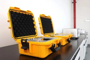 เครื่องทดสอบมิเตอร์วัดพลังงานไฟฟ้าแบบพกพาสามเฟส NEW-STOCK TUNKIA TD3250-500 30 VA -20C~50C - Product Image 3