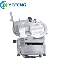Nouvelle machine à fileter la viande entièrement automatique de haute qualité Machine de découpe trancheuse à viande trancheuse commerciale robot culinaire