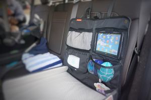 Tapis à <span class=keywords><strong>langer</strong></span> amovible personnalisé d'usine ISO9001 pour bébé pour station à <span class=keywords><strong>langer</strong></span> portable étanche de voiture - Product Image 2