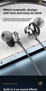 Écouteurs sans fil Bluetooth multifonctionnels à affichage numérique pour le sport, les jeux et le divertissement - Product Image 5